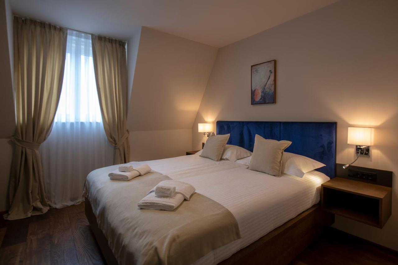 Resort Una Park Bihac Bagian luar foto