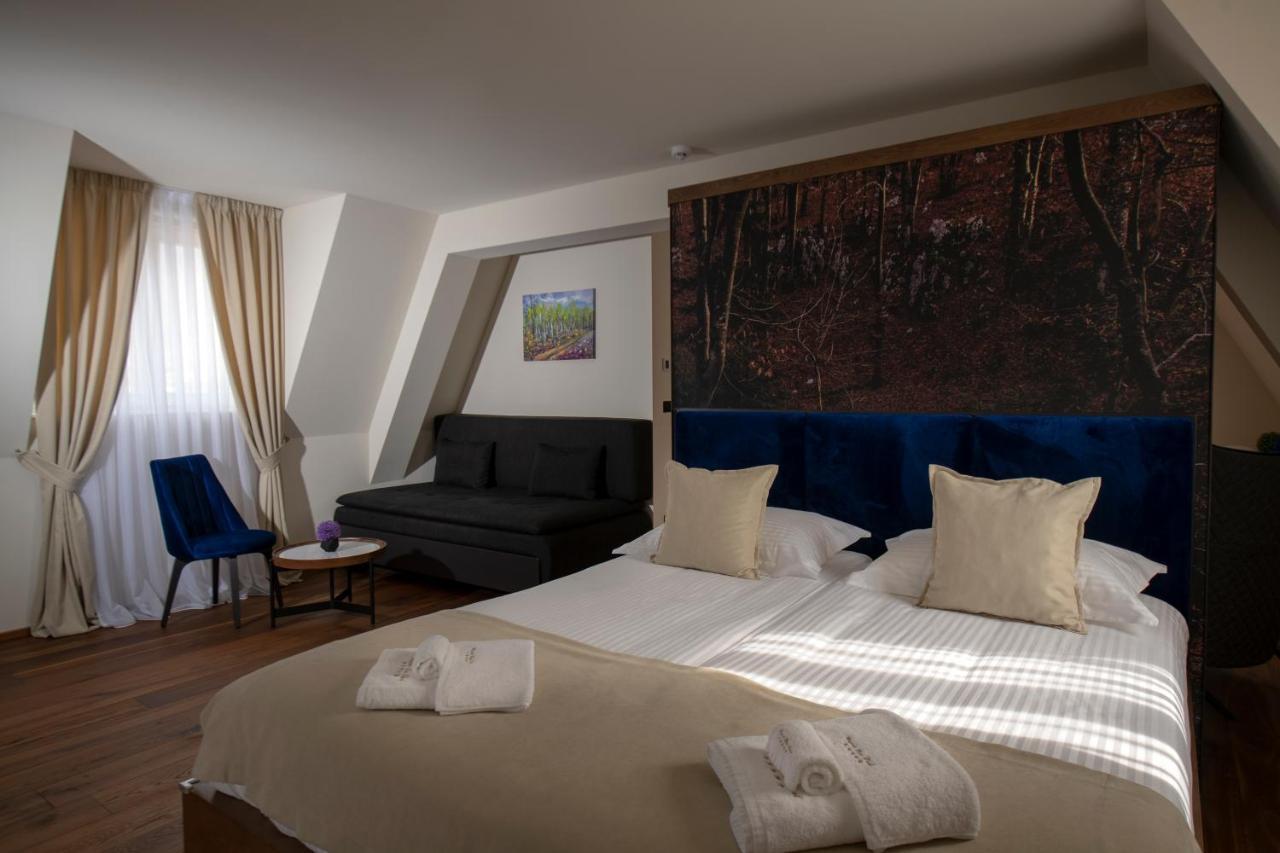 Resort Una Park Bihac Ruang foto